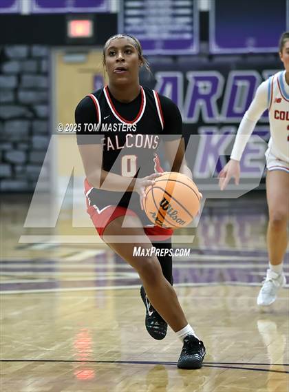 Thumbnail 3 in Charlotte Catholic vs Nation Ford (at Ardrey Kell) photogallery.