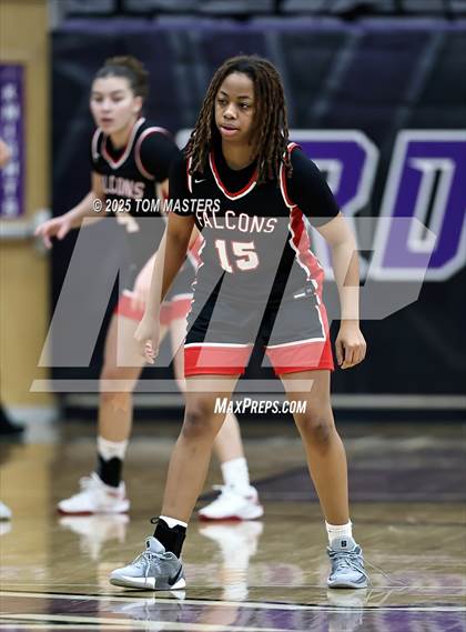 Thumbnail 3 in Charlotte Catholic vs Nation Ford (at Ardrey Kell) photogallery.