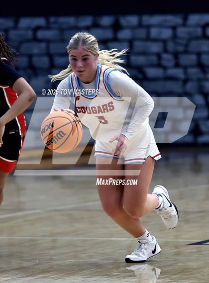 Thumbnail 2 in Charlotte Catholic vs Nation Ford (at Ardrey Kell) photogallery.