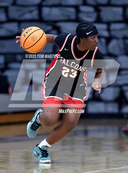 Thumbnail 1 in Charlotte Catholic vs Nation Ford (at Ardrey Kell) photogallery.