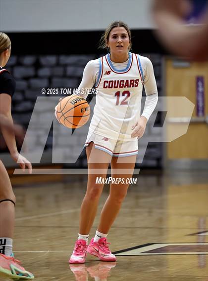 Thumbnail 1 in Charlotte Catholic vs Nation Ford (at Ardrey Kell) photogallery.