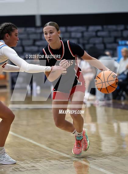 Thumbnail 3 in Charlotte Catholic vs Nation Ford (at Ardrey Kell) photogallery.