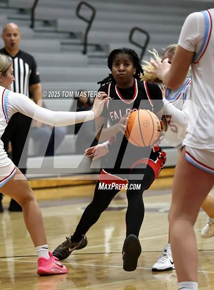 Thumbnail 3 in Charlotte Catholic vs Nation Ford (at Ardrey Kell) photogallery.