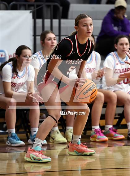 Thumbnail 2 in Charlotte Catholic vs Nation Ford (at Ardrey Kell) photogallery.