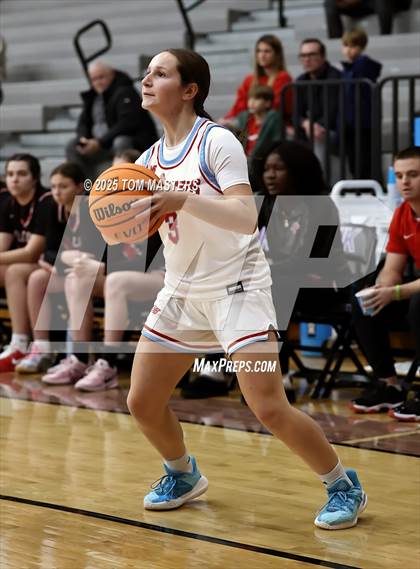 Thumbnail 2 in Charlotte Catholic vs Nation Ford (at Ardrey Kell) photogallery.