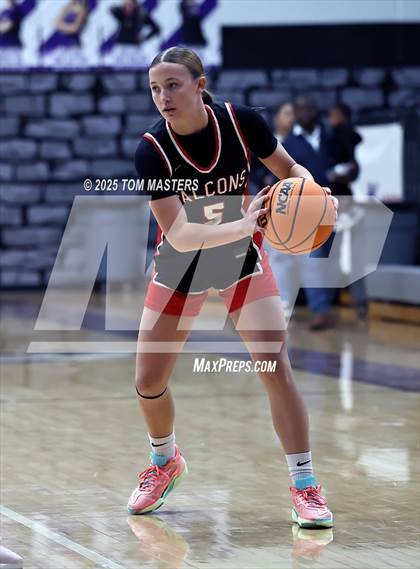 Thumbnail 1 in Charlotte Catholic vs Nation Ford (at Ardrey Kell) photogallery.