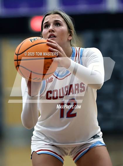 Thumbnail 1 in Charlotte Catholic vs Nation Ford (at Ardrey Kell) photogallery.