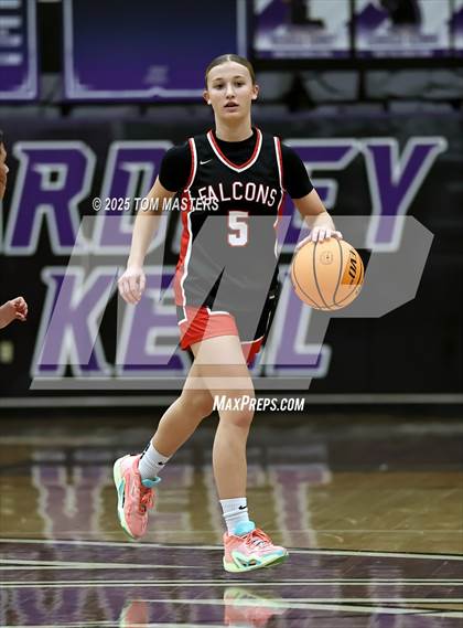 Thumbnail 1 in Charlotte Catholic vs Nation Ford (at Ardrey Kell) photogallery.