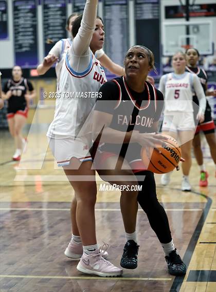 Thumbnail 3 in Charlotte Catholic vs Nation Ford (at Ardrey Kell) photogallery.
