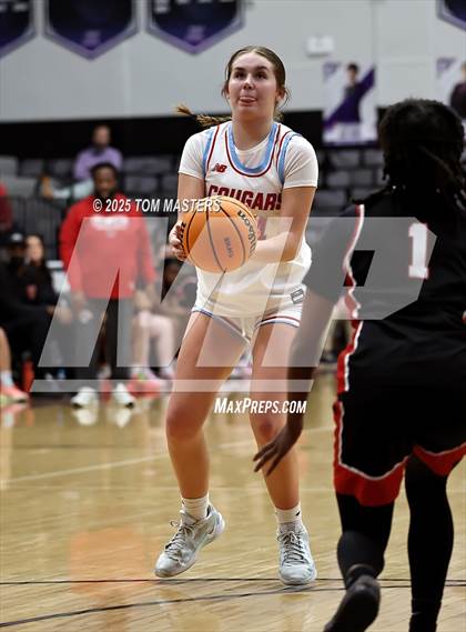 Thumbnail 1 in Charlotte Catholic vs Nation Ford (at Ardrey Kell) photogallery.