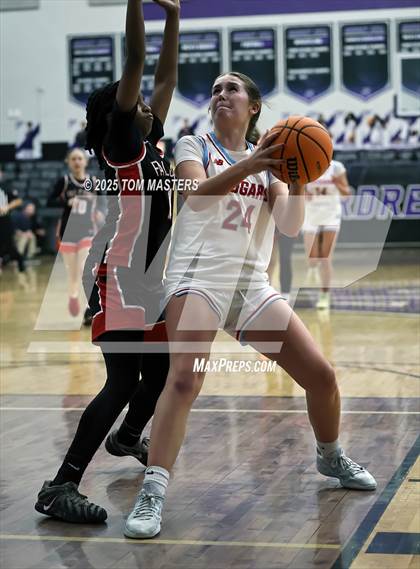 Thumbnail 2 in Charlotte Catholic vs Nation Ford (at Ardrey Kell) photogallery.