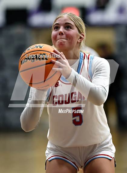 Thumbnail 2 in Charlotte Catholic vs Nation Ford (at Ardrey Kell) photogallery.
