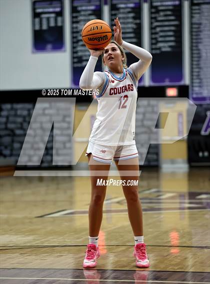 Thumbnail 2 in Charlotte Catholic vs Nation Ford (at Ardrey Kell) photogallery.
