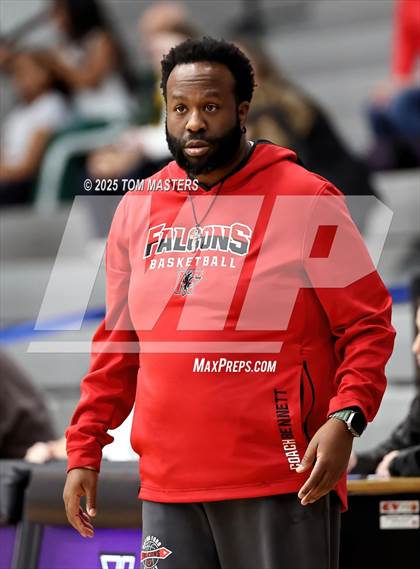 Thumbnail 2 in Charlotte Catholic vs Nation Ford (at Ardrey Kell) photogallery.
