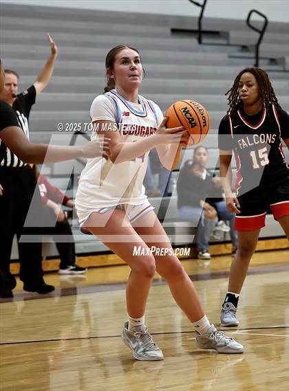 Thumbnail 2 in Charlotte Catholic vs Nation Ford (at Ardrey Kell) photogallery.