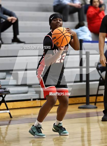 Thumbnail 3 in Charlotte Catholic vs Nation Ford (at Ardrey Kell) photogallery.