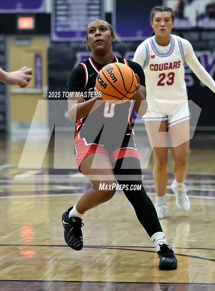 Thumbnail 1 in Charlotte Catholic vs Nation Ford (at Ardrey Kell) photogallery.