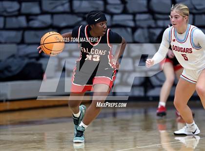 Thumbnail 3 in Charlotte Catholic vs Nation Ford (at Ardrey Kell) photogallery.