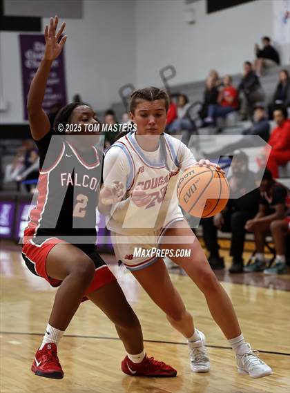 Thumbnail 1 in Charlotte Catholic vs Nation Ford (at Ardrey Kell) photogallery.