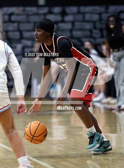 Thumbnail 1 in Charlotte Catholic vs Nation Ford (at Ardrey Kell) photogallery.