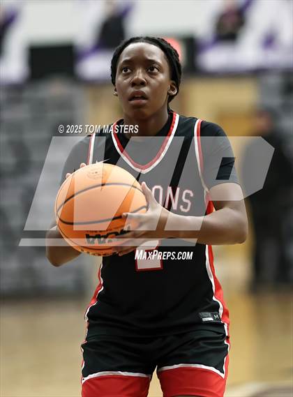 Thumbnail 2 in Charlotte Catholic vs Nation Ford (at Ardrey Kell) photogallery.