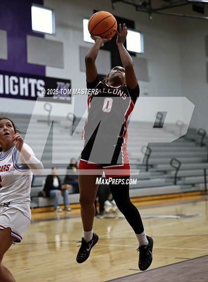 Thumbnail 1 in Charlotte Catholic vs Nation Ford (at Ardrey Kell) photogallery.