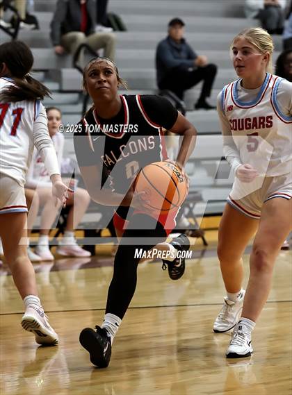 Thumbnail 1 in Charlotte Catholic vs Nation Ford (at Ardrey Kell) photogallery.