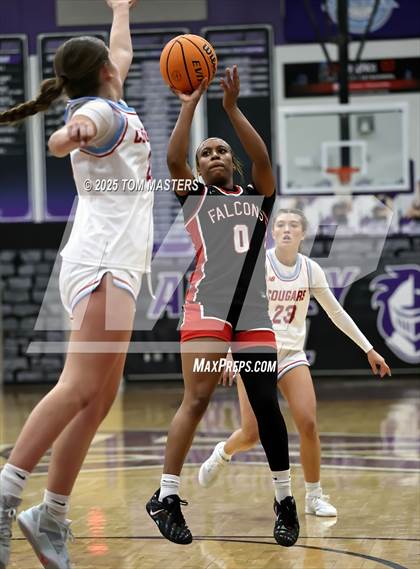 Thumbnail 2 in Charlotte Catholic vs Nation Ford (at Ardrey Kell) photogallery.