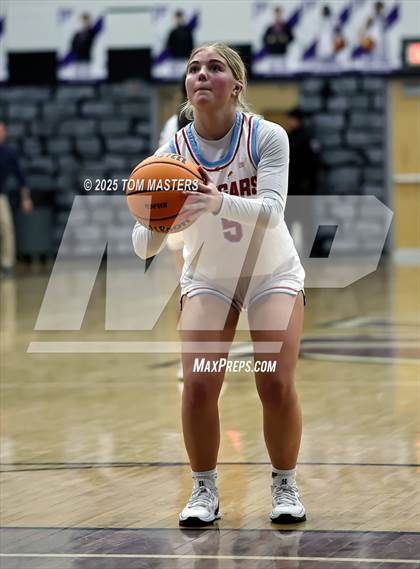 Thumbnail 2 in Charlotte Catholic vs Nation Ford (at Ardrey Kell) photogallery.