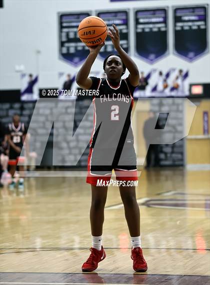 Thumbnail 1 in Charlotte Catholic vs Nation Ford (at Ardrey Kell) photogallery.