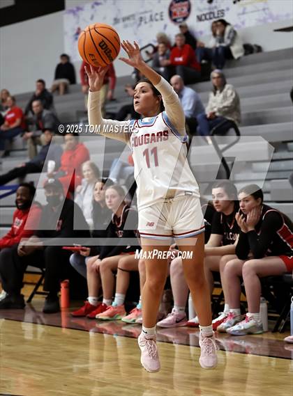 Thumbnail 3 in Charlotte Catholic vs Nation Ford (at Ardrey Kell) photogallery.