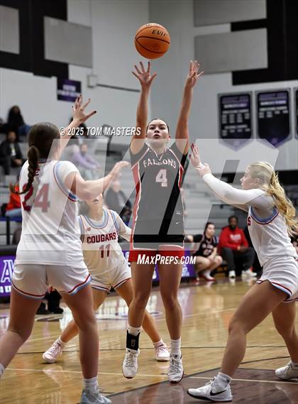 Thumbnail 1 in Charlotte Catholic vs Nation Ford (at Ardrey Kell) photogallery.
