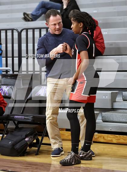 Thumbnail 1 in Charlotte Catholic vs Nation Ford (at Ardrey Kell) photogallery.