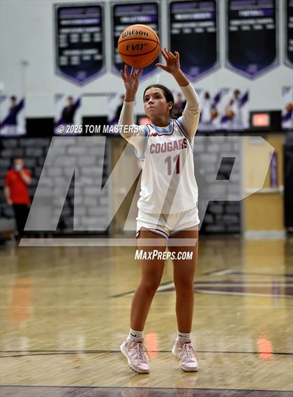 Thumbnail 3 in Charlotte Catholic vs Nation Ford (at Ardrey Kell) photogallery.