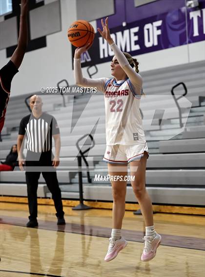Thumbnail 1 in Charlotte Catholic vs Nation Ford (at Ardrey Kell) photogallery.