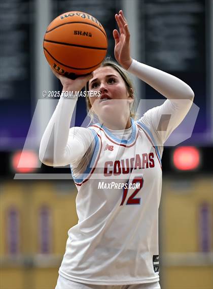 Thumbnail 2 in Charlotte Catholic vs Nation Ford (at Ardrey Kell) photogallery.