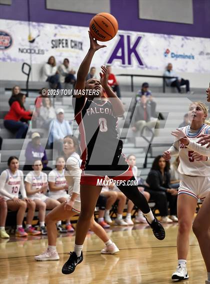 Thumbnail 3 in Charlotte Catholic vs Nation Ford (at Ardrey Kell) photogallery.
