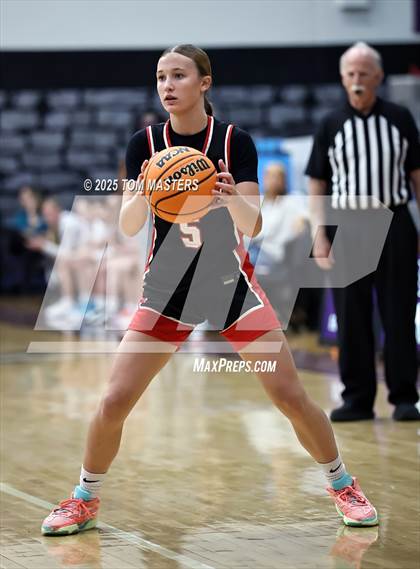 Thumbnail 2 in Charlotte Catholic vs Nation Ford (at Ardrey Kell) photogallery.