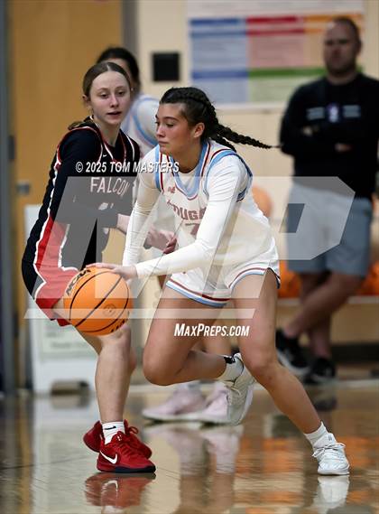 Thumbnail 2 in Charlotte Catholic vs Nation Ford (at Ardrey Kell) photogallery.
