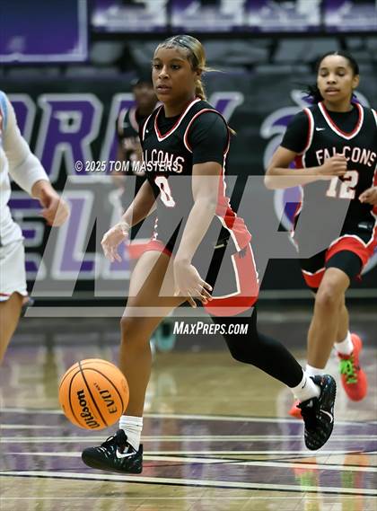 Thumbnail 3 in Charlotte Catholic vs Nation Ford (at Ardrey Kell) photogallery.