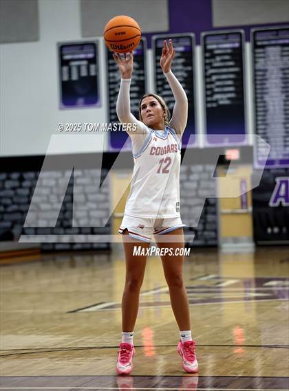Thumbnail 3 in Charlotte Catholic vs Nation Ford (at Ardrey Kell) photogallery.