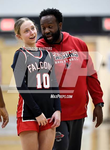 Thumbnail 2 in Charlotte Catholic vs Nation Ford (at Ardrey Kell) photogallery.