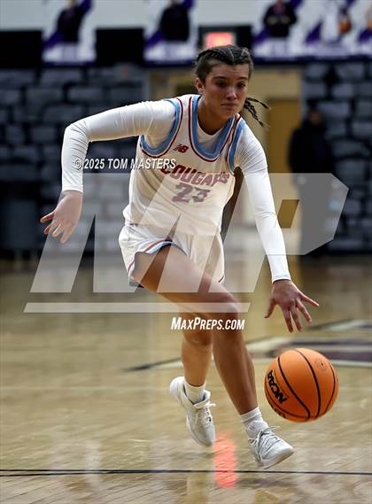 Thumbnail 3 in Charlotte Catholic vs Nation Ford (at Ardrey Kell) photogallery.