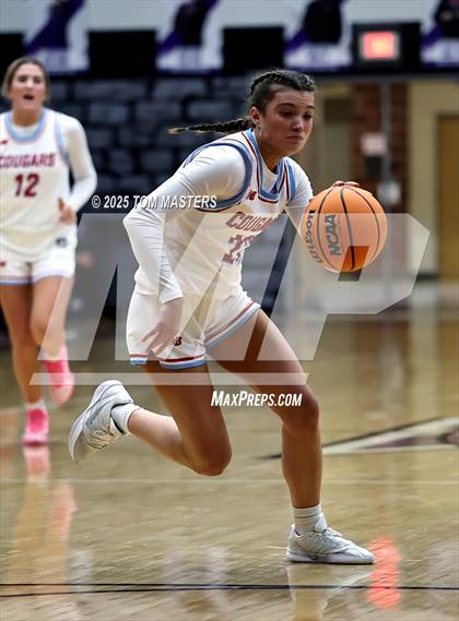 Thumbnail 2 in Charlotte Catholic vs Nation Ford (at Ardrey Kell) photogallery.