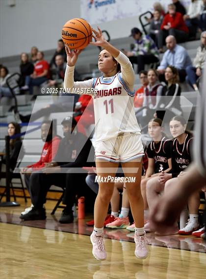 Thumbnail 2 in Charlotte Catholic vs Nation Ford (at Ardrey Kell) photogallery.