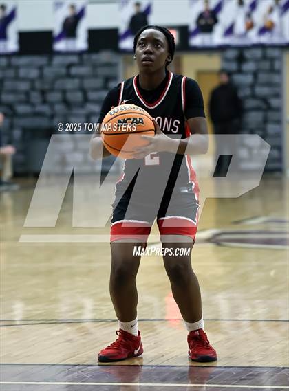 Thumbnail 3 in Charlotte Catholic vs Nation Ford (at Ardrey Kell) photogallery.