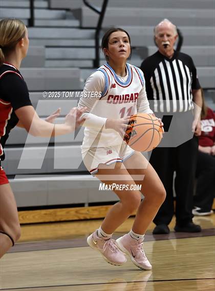 Thumbnail 3 in Charlotte Catholic vs Nation Ford (at Ardrey Kell) photogallery.