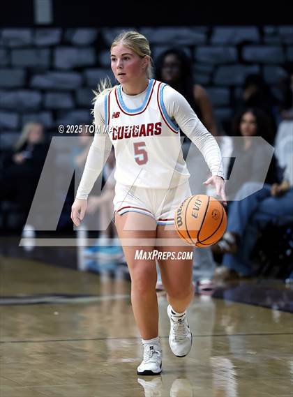 Thumbnail 2 in Charlotte Catholic vs Nation Ford (at Ardrey Kell) photogallery.
