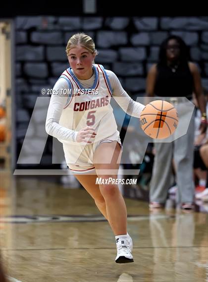 Thumbnail 1 in Charlotte Catholic vs Nation Ford (at Ardrey Kell) photogallery.