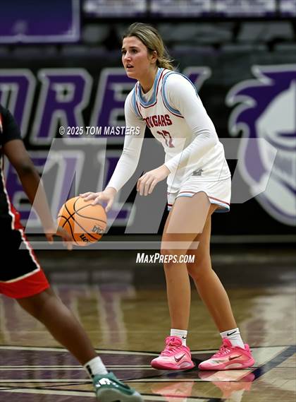 Thumbnail 3 in Charlotte Catholic vs Nation Ford (at Ardrey Kell) photogallery.